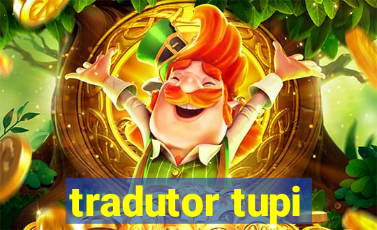 tradutor tupi